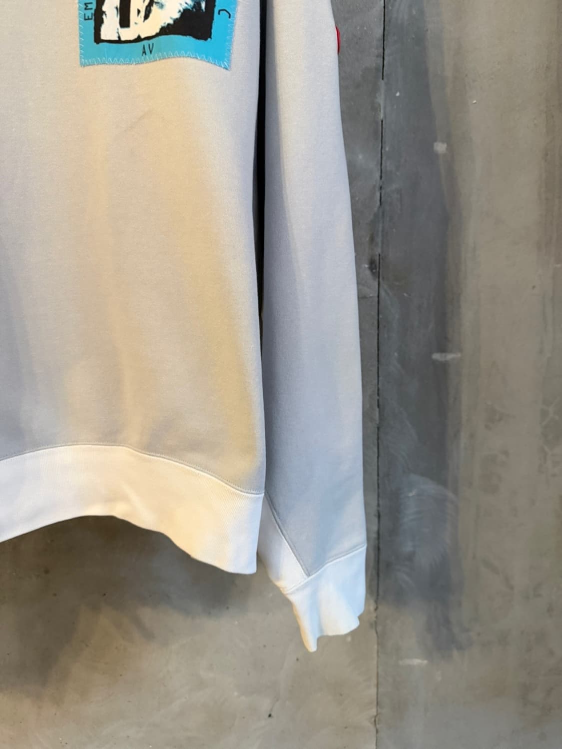 Cav Empt 카브엠트 맨투맨 100 상품이미지6