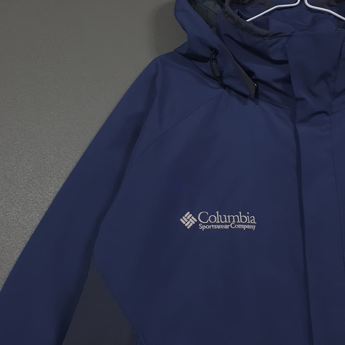 105 (XL) 컬럼비아 티타늄 고어텍스 투웨이 바람막이 자켓 고프코어 상품이미지2