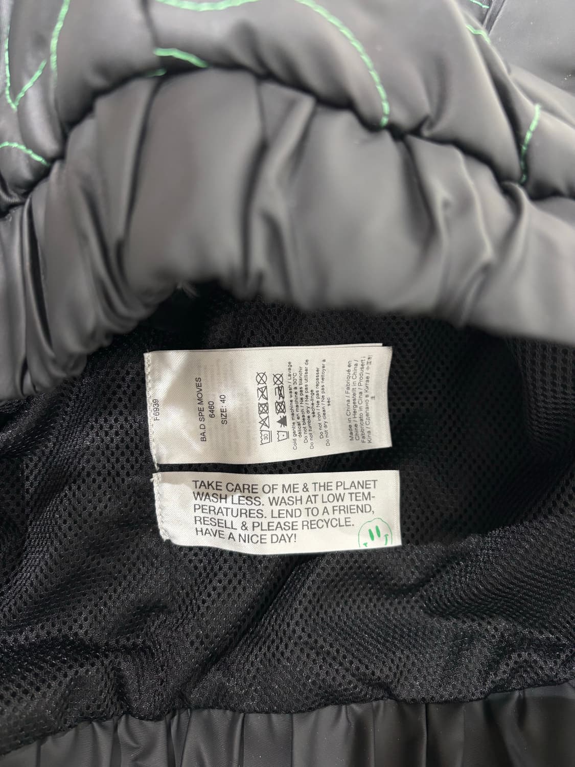 GANNI 패턴 베스트 상품이미지6