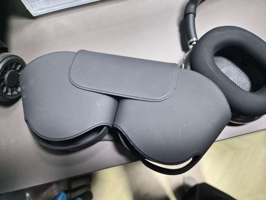 에어팟 맥스 스페이스 그레이 상품이미지3