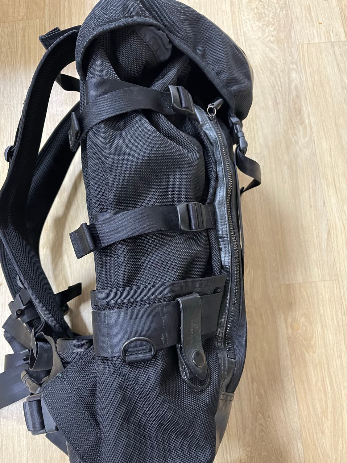 요시다 포터 HEAT 히트 럭색 백팩 703-06301 상품이미지9