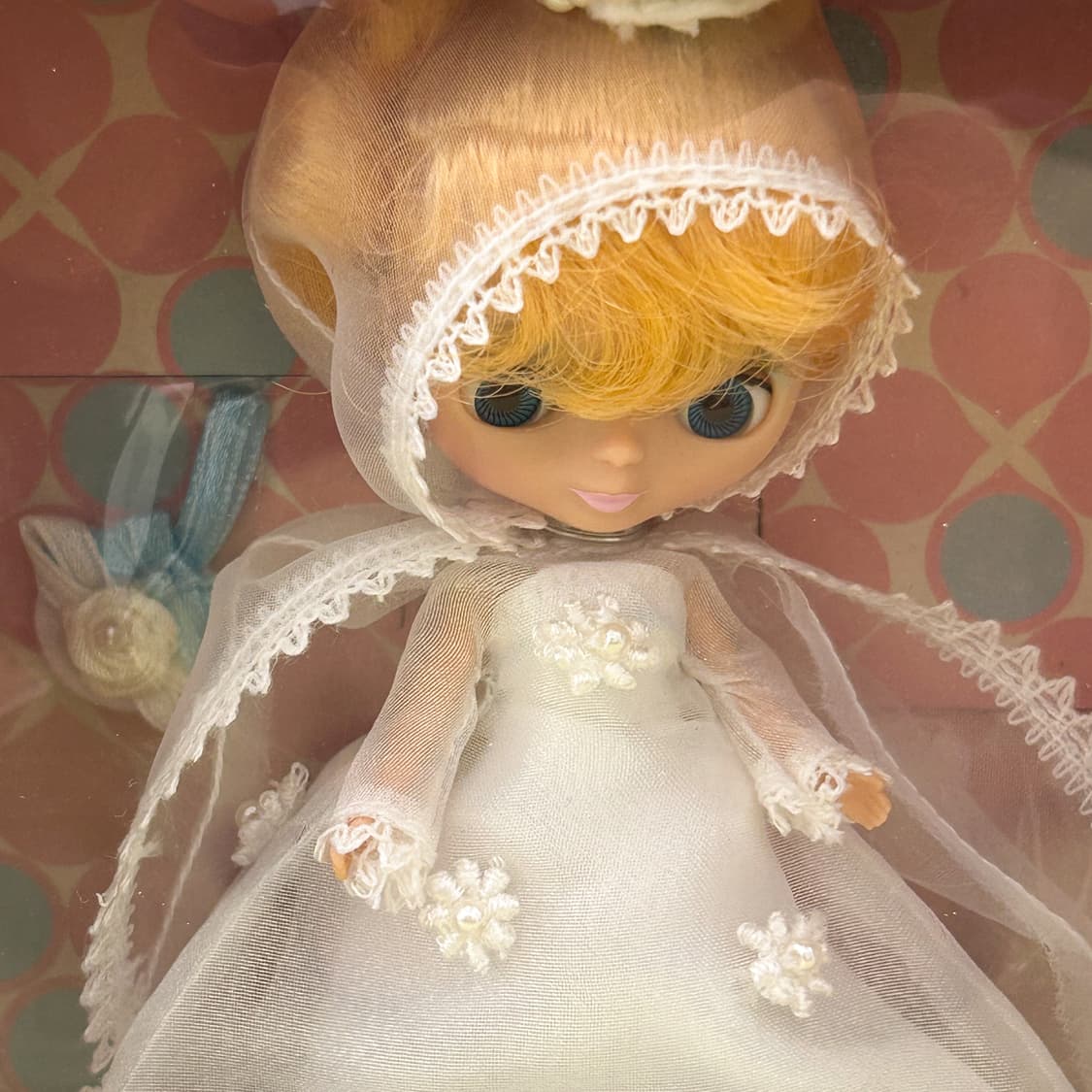 푸치 브라이스 썸씽 블루 (2004) blythe 미개봉 상품이미지5