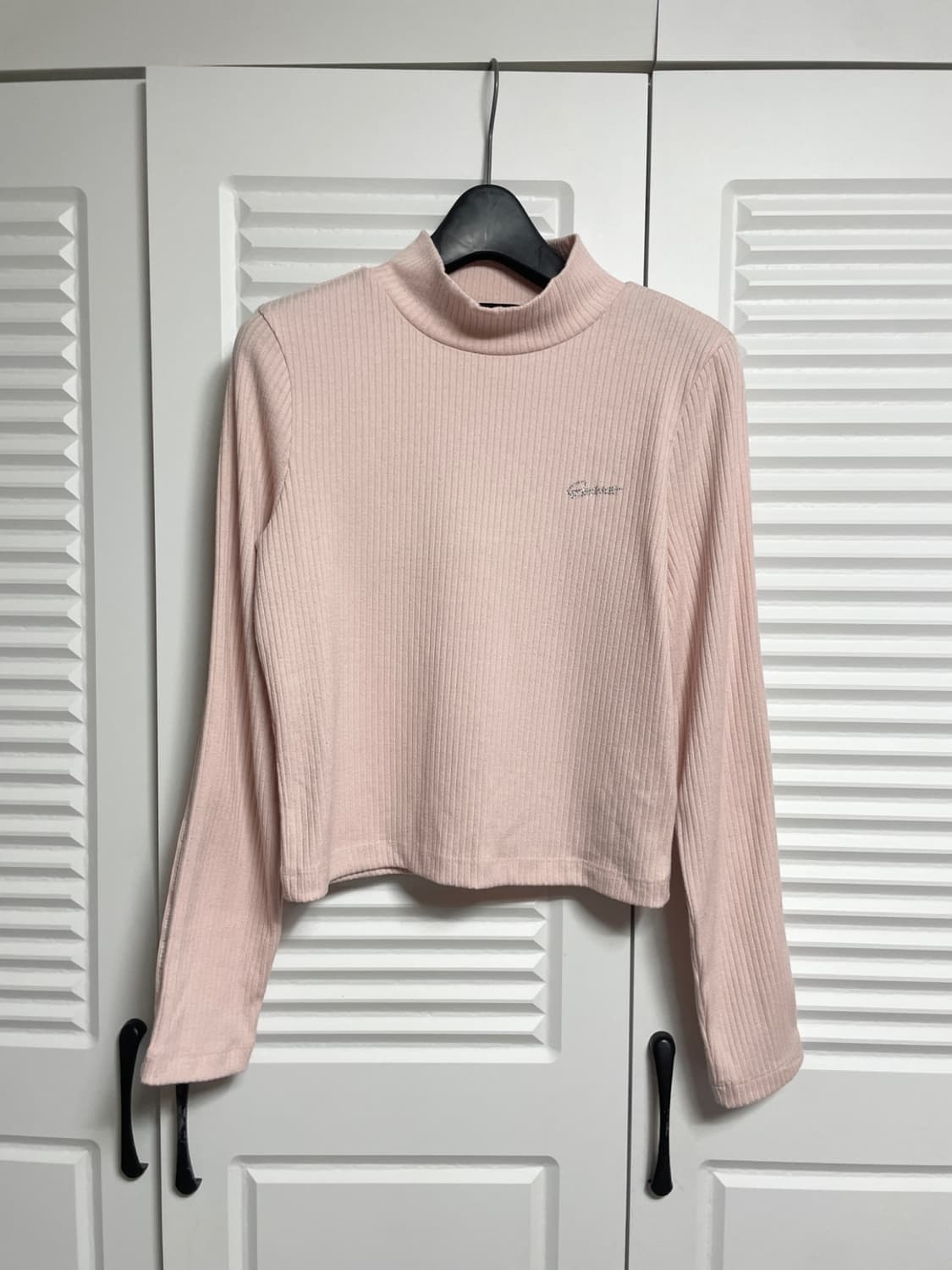 게스 골지 티셔츠 상품이미지1