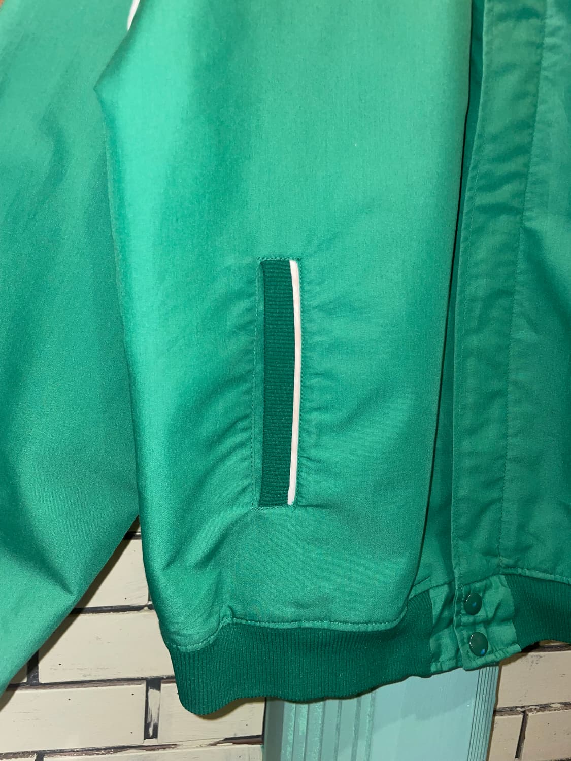 1980-90's Vintage Holloway Work Jacket  상품이미지5