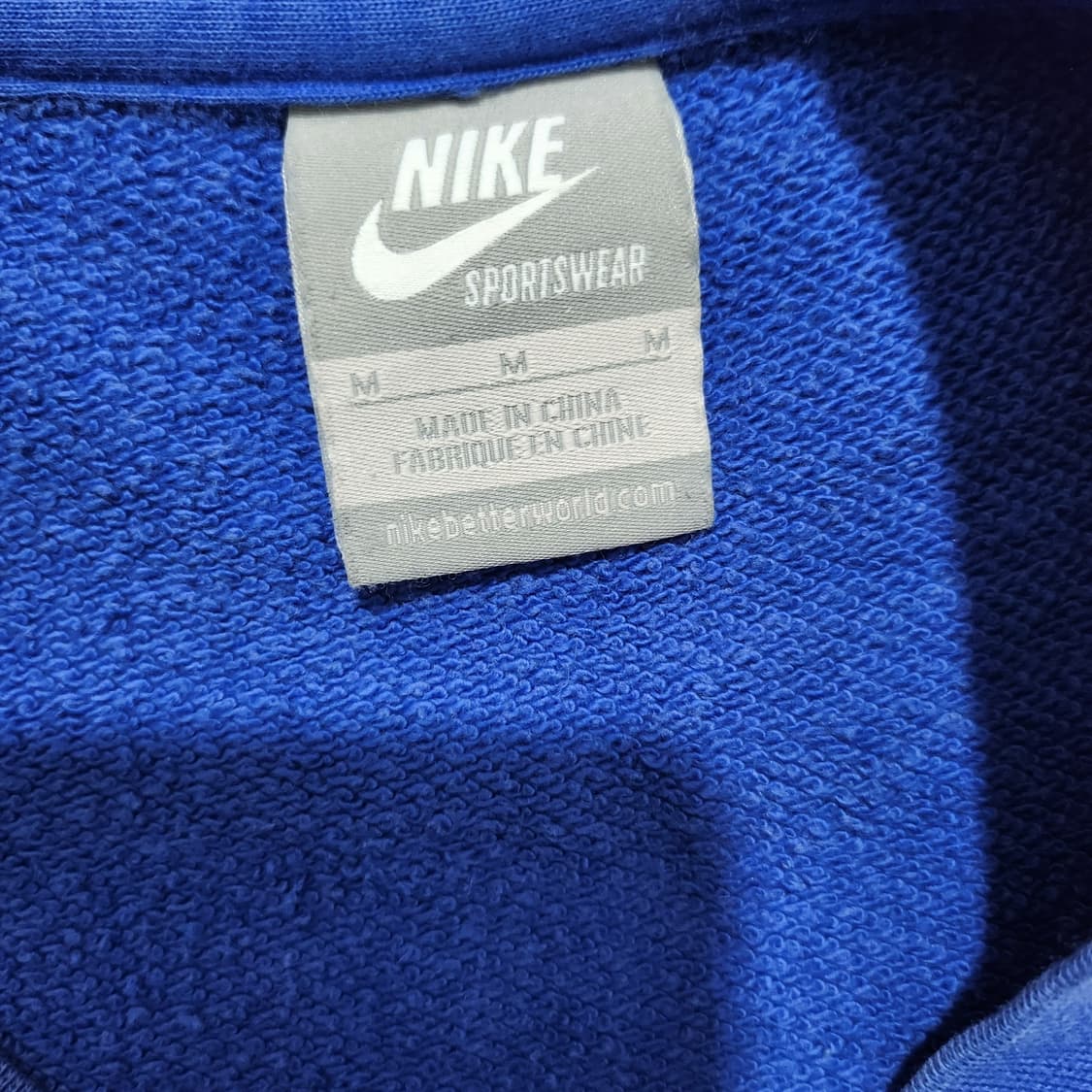 나이키 맨투맨 상품이미지2