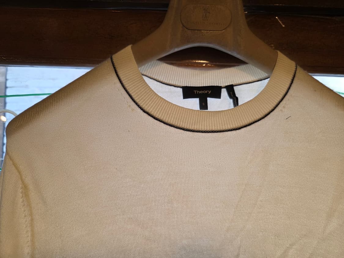 띠어리 니트 상품이미지2