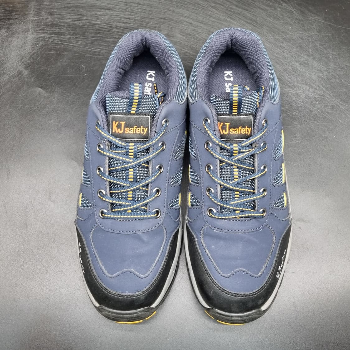 KJ 세이프티 네이비 안전화280 상품이미지2