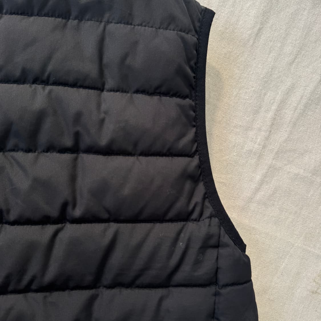 디키즈 리플렉터 패딩조끼 S 상품이미지10