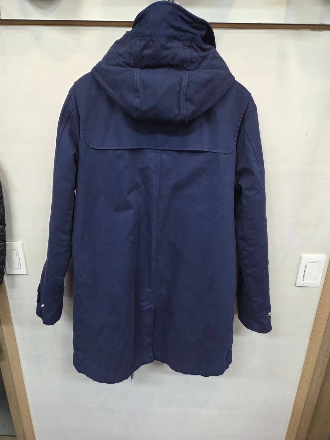 아디다스 m 파카 양털안감 야상자켓 xl 상품이미지2