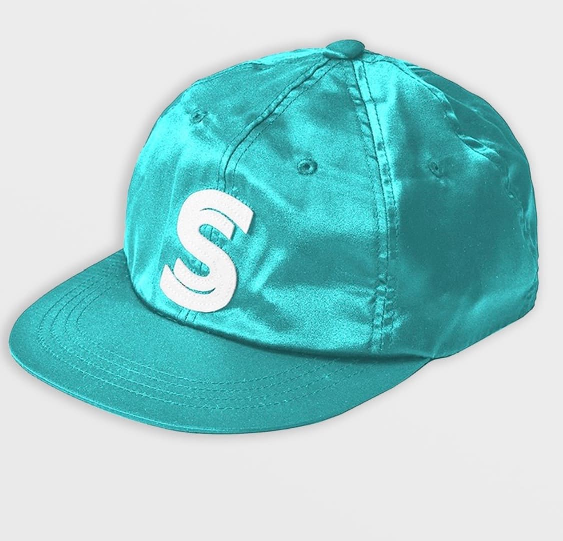 사파리스팟 새틴 캡 상품이미지1