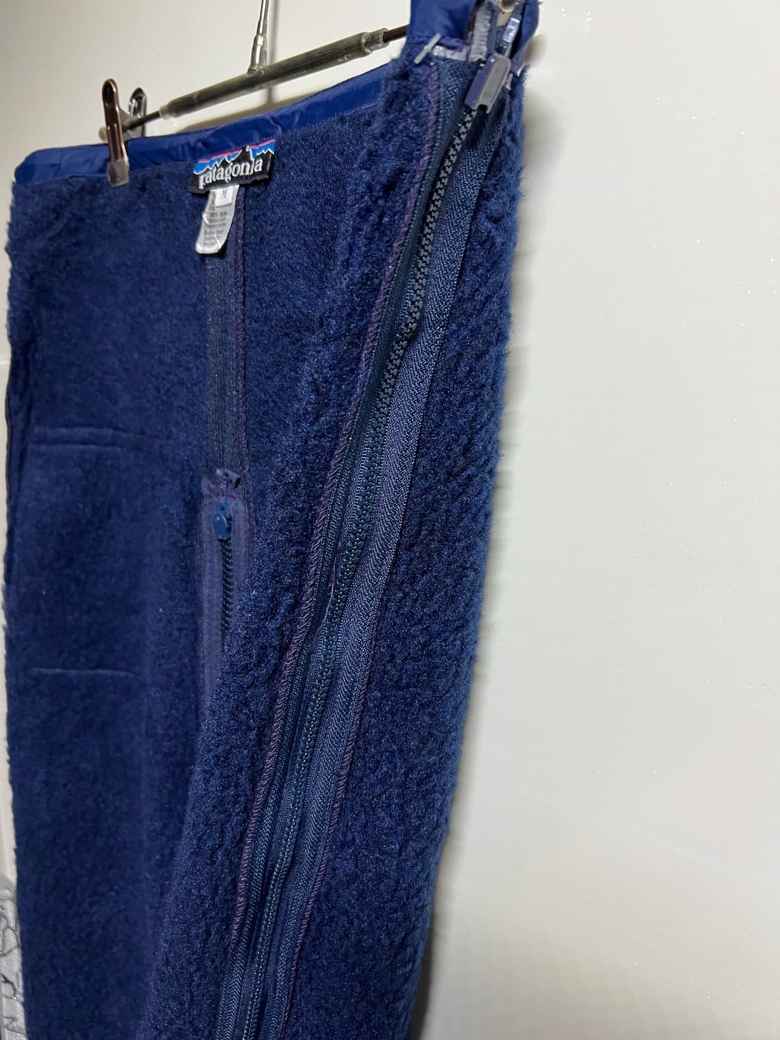 빈티지 80s 파타고니아 딥파일 윈터팬츠 상품이미지8