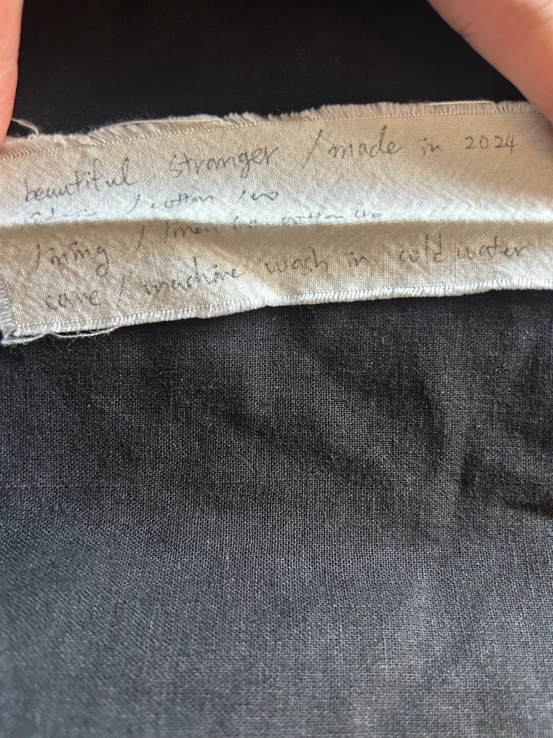 Twobuildershouse 자켓 상품이미지4