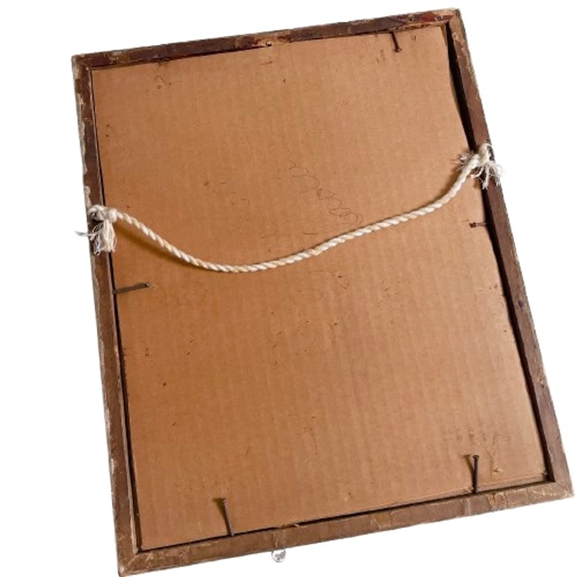 앤틱 크레놀린 레이디 레이스 액자 상품이미지3