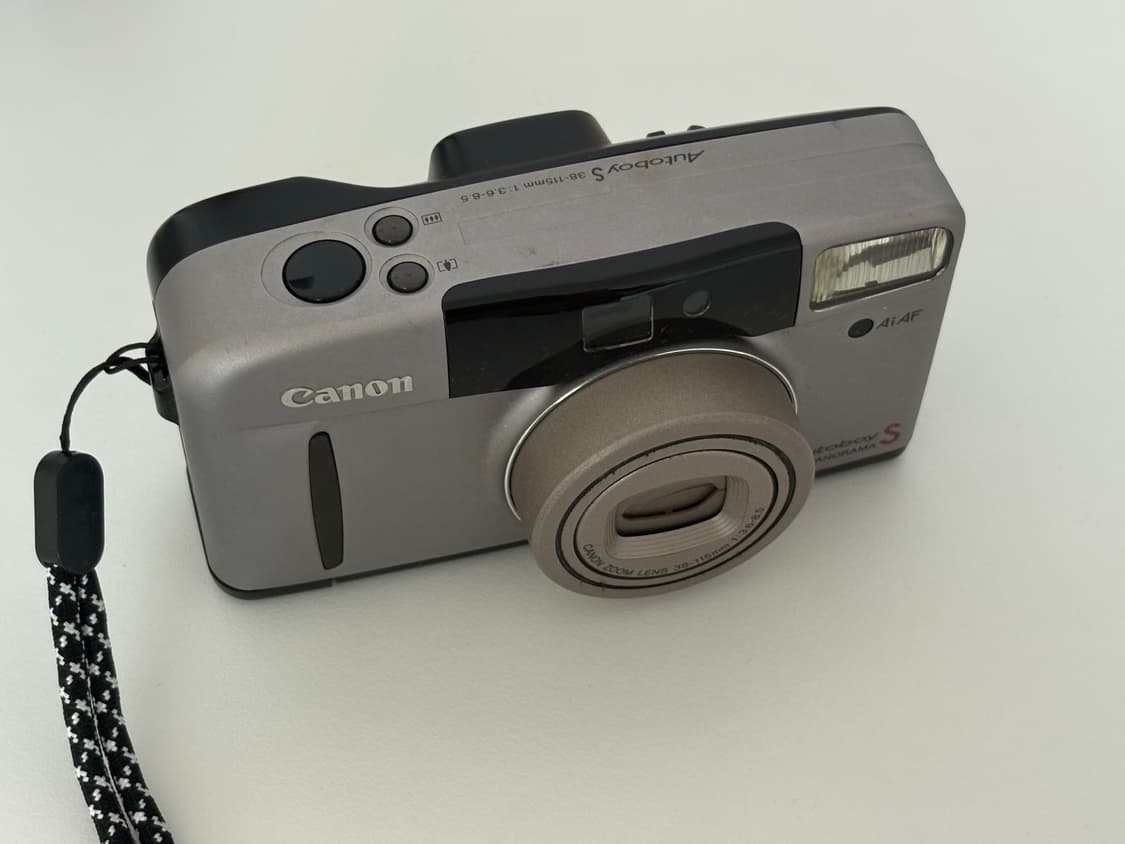 캐논 오토보이 파노라마s 상품이미지2