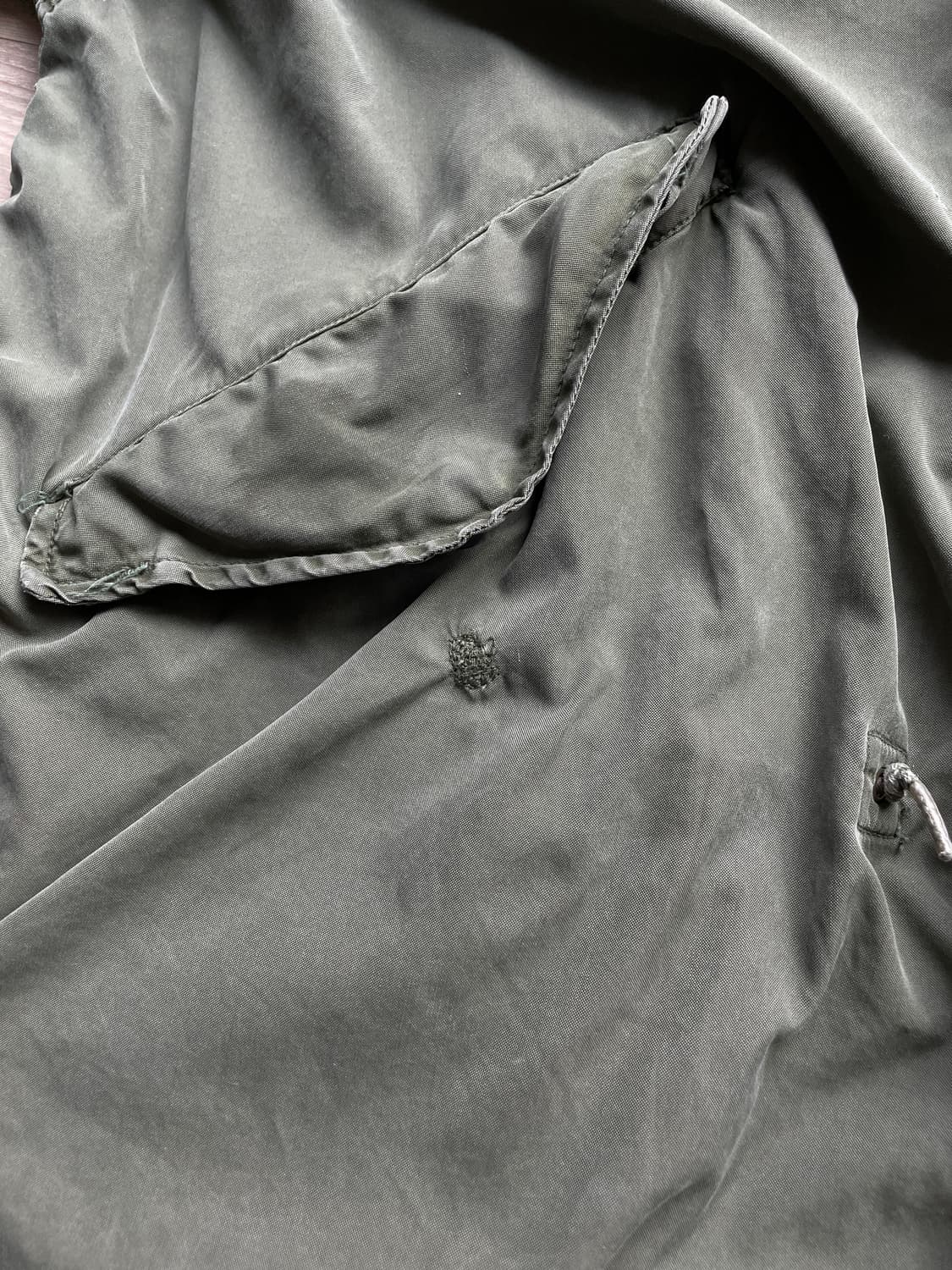 m65 피쉬테일 파카 1세대 오리지널  상품이미지5