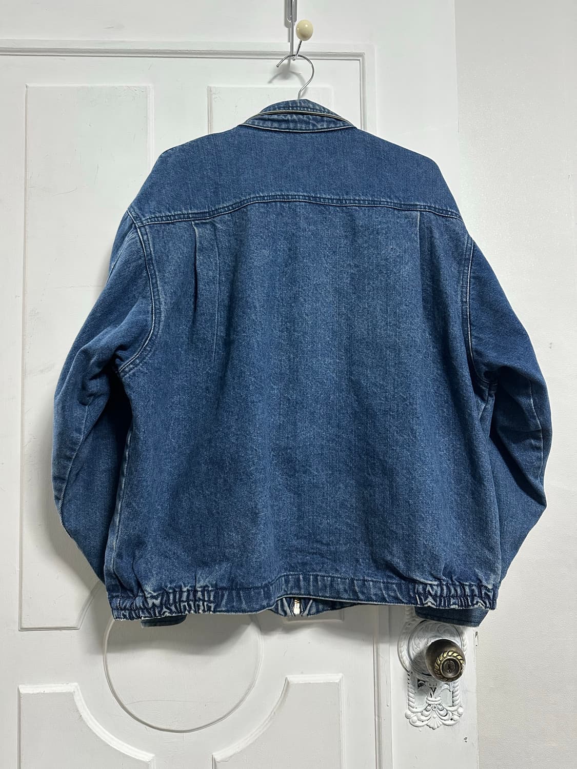 랭글러 데님 워크자켓 상품이미지2