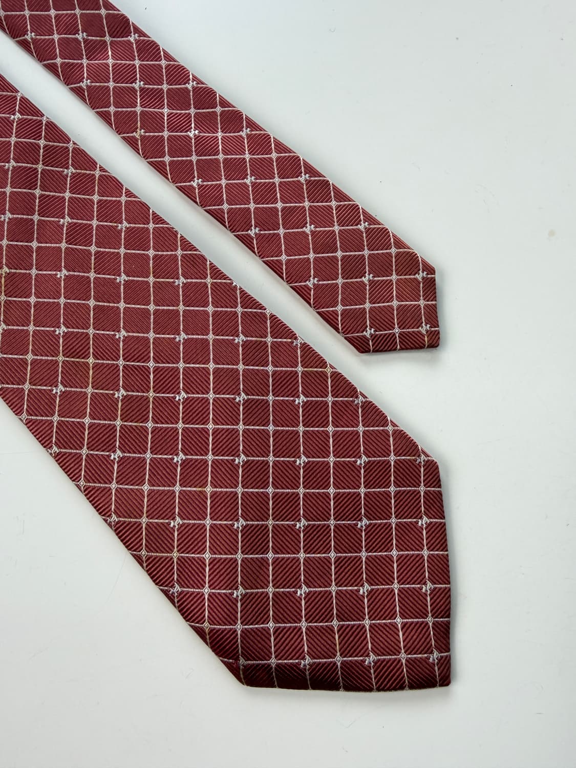 챕스(Chaps) 실크 넥타이 9cm 상품이미지4