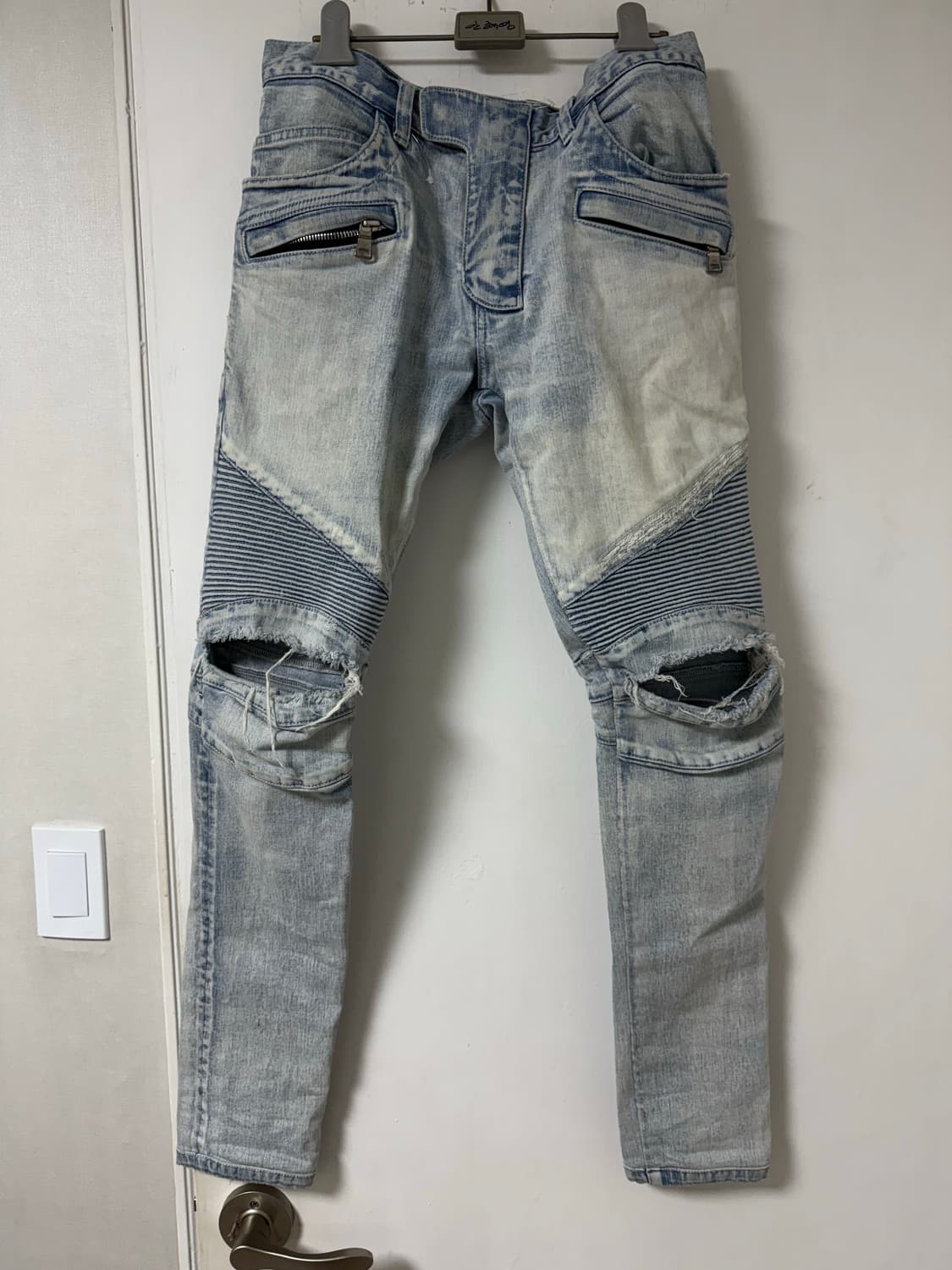 발망 무파 바이커진 상품이미지2