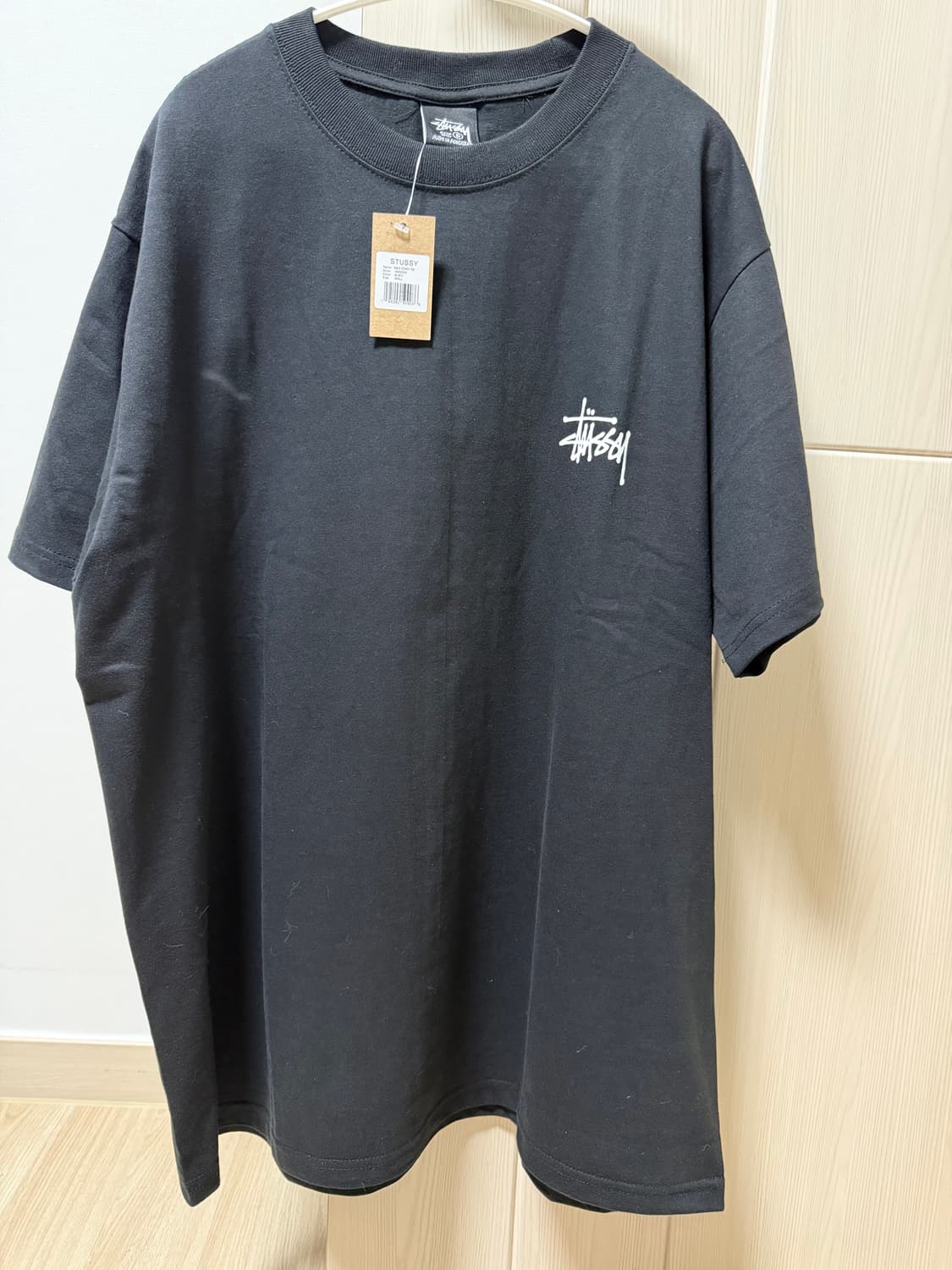 스투시 반팔 새상품 100-105추천 상품이미지2