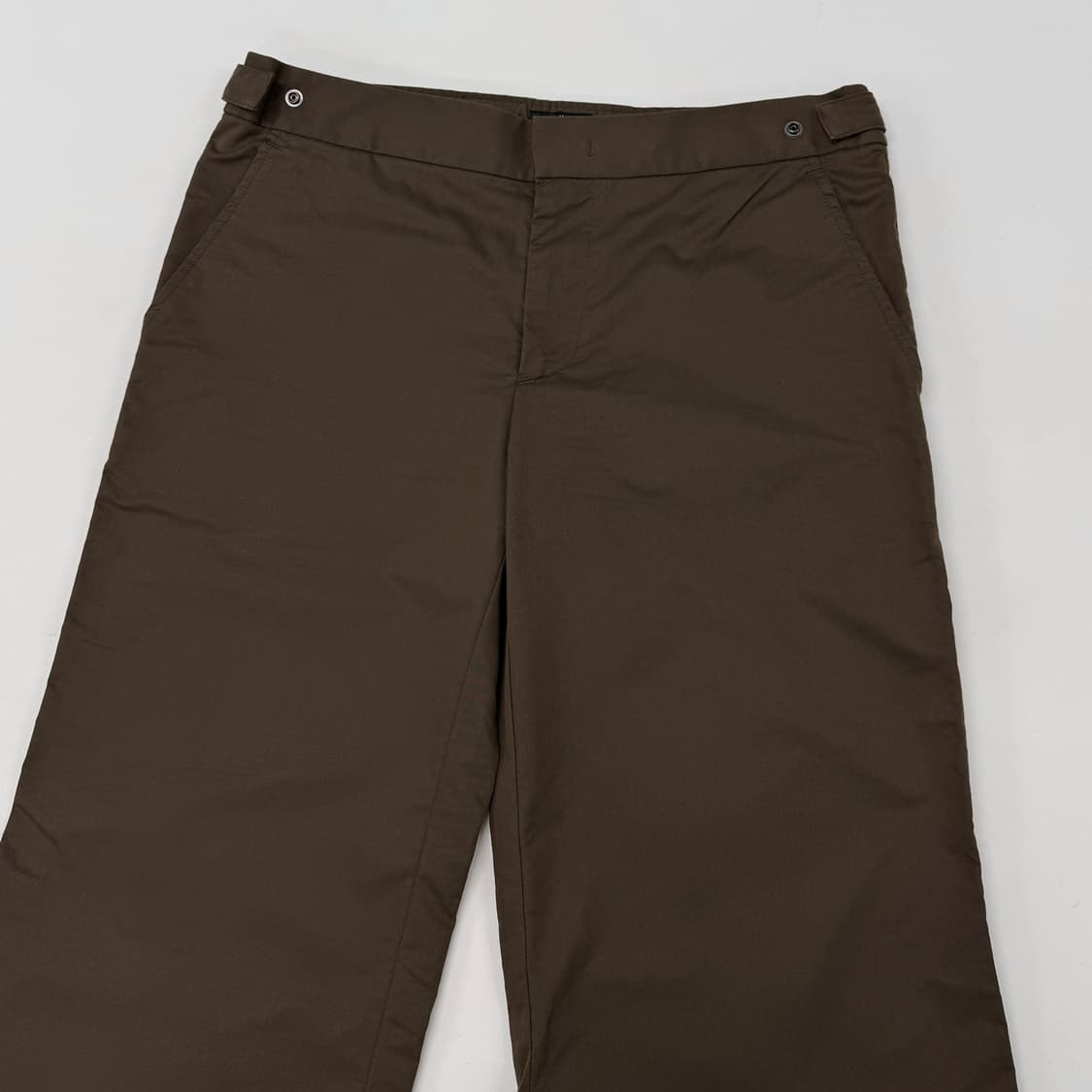 90s Margaret Howell nylon cotton trouser 상품이미지4