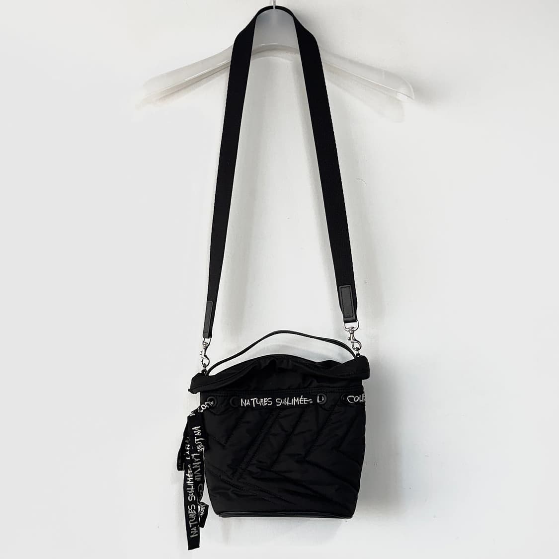 랑방컬렉션 퀼팅 크로스 백 상품이미지7