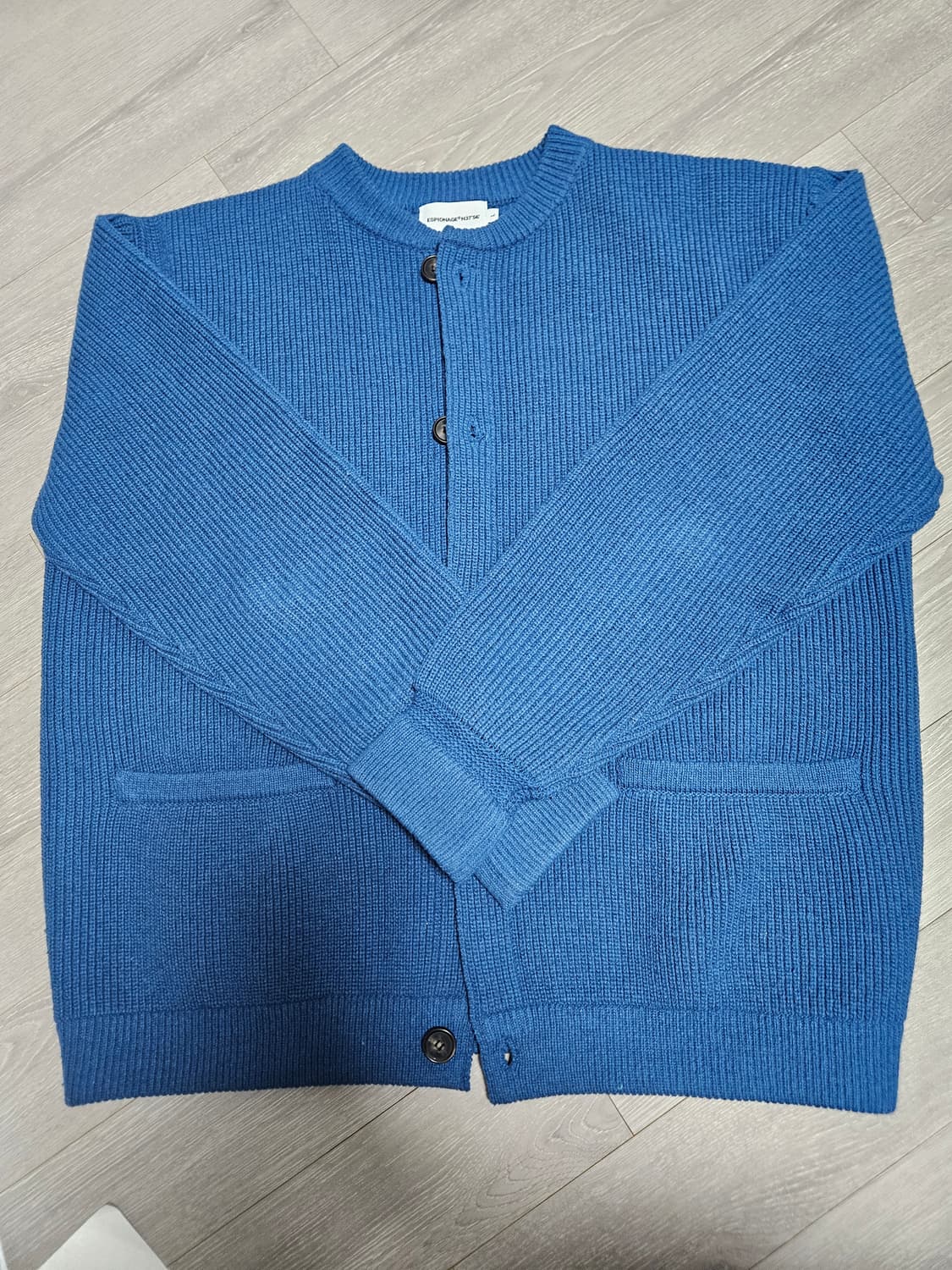 에스피오나지 가디건 상품이미지3