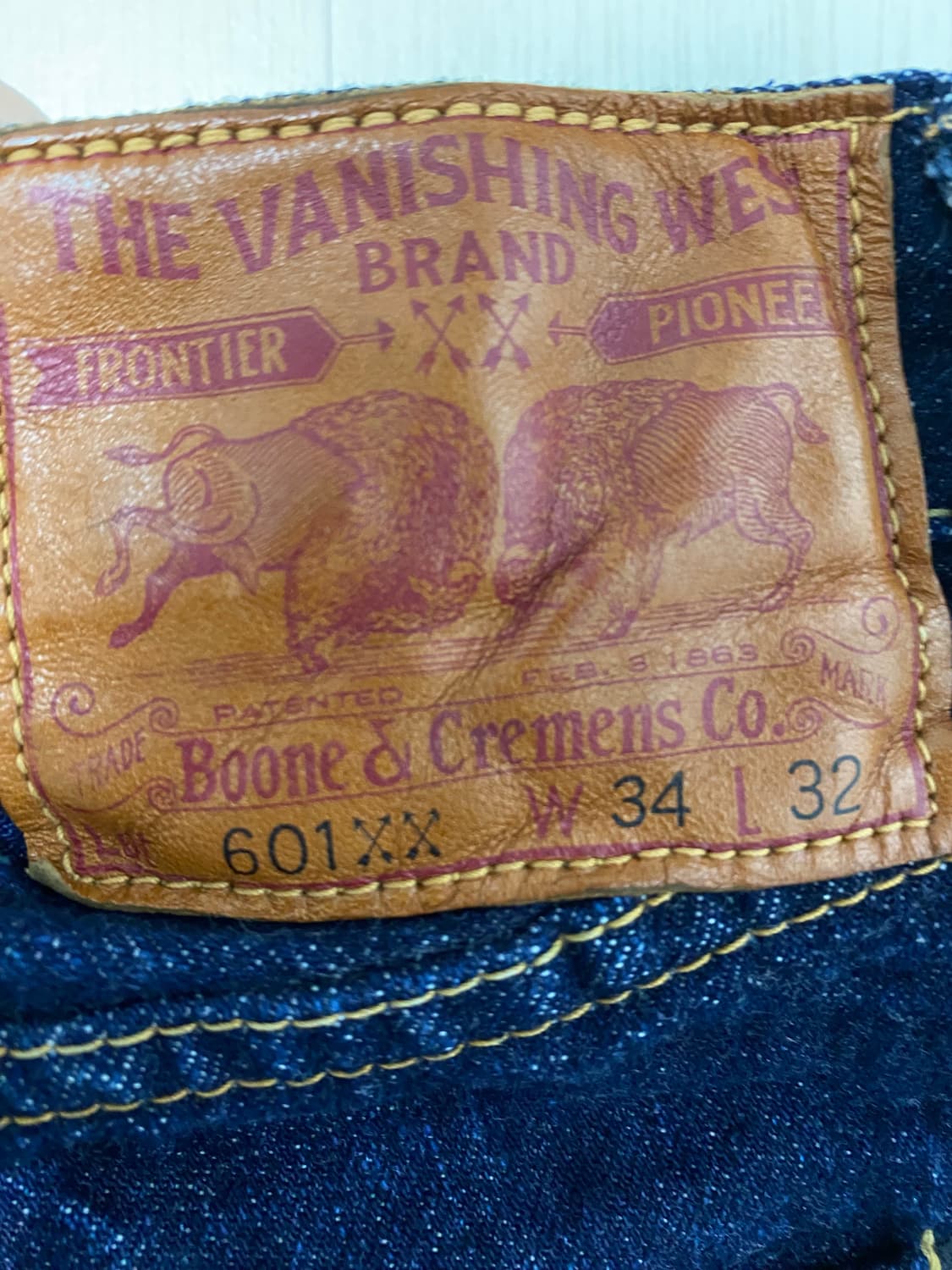 프리휠러스 601xx 1947 상품이미지3