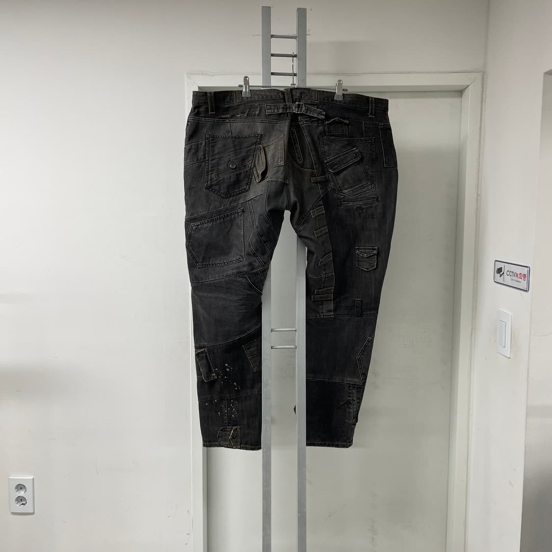 돌체앤가바나 아카이브 데님 팬츠 56 상품이미지5