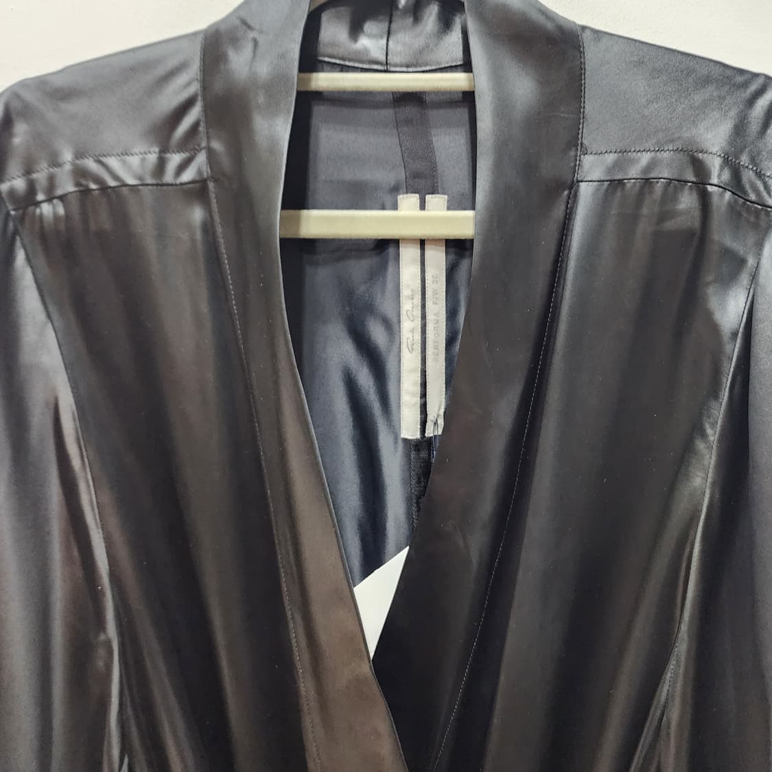 릭오웬스 퍼포마 로브 이태리42  상품이미지3