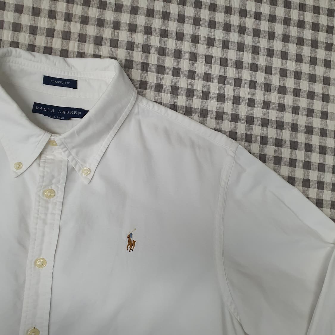 폴로 랄프로렌 긴소매 셔츠 남방 남자95 상품이미지3