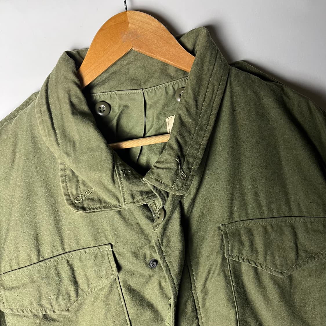 [Military] 60's 2nd Type 숏 필드자켓 상품이미지3