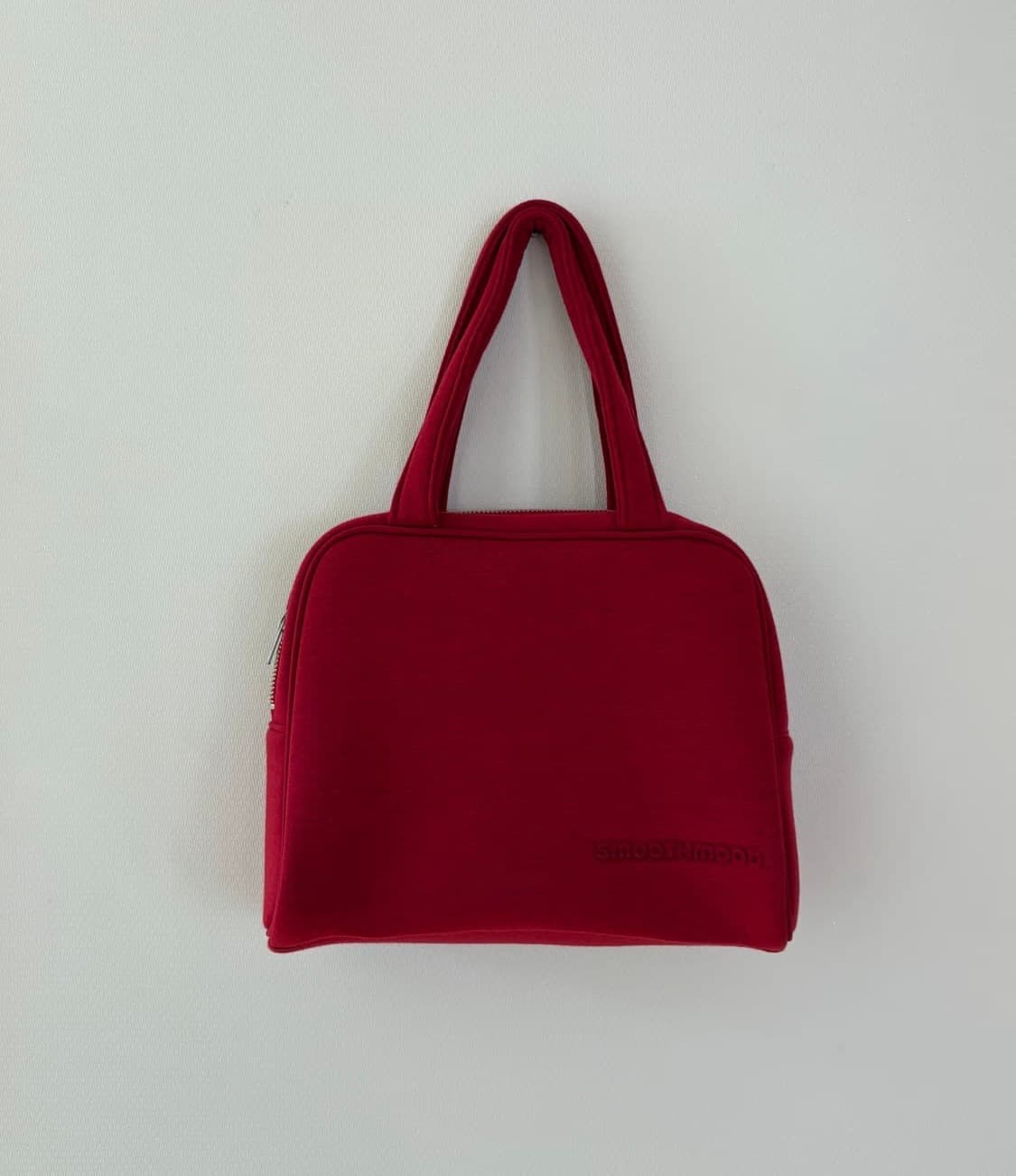 스무드무드 sissi bag red  상품이미지2