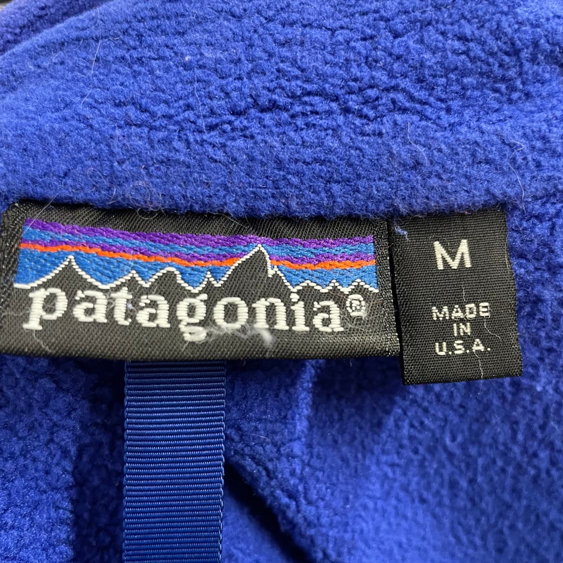 파타고니아 쉘드 신칠라자켓 상품이미지8