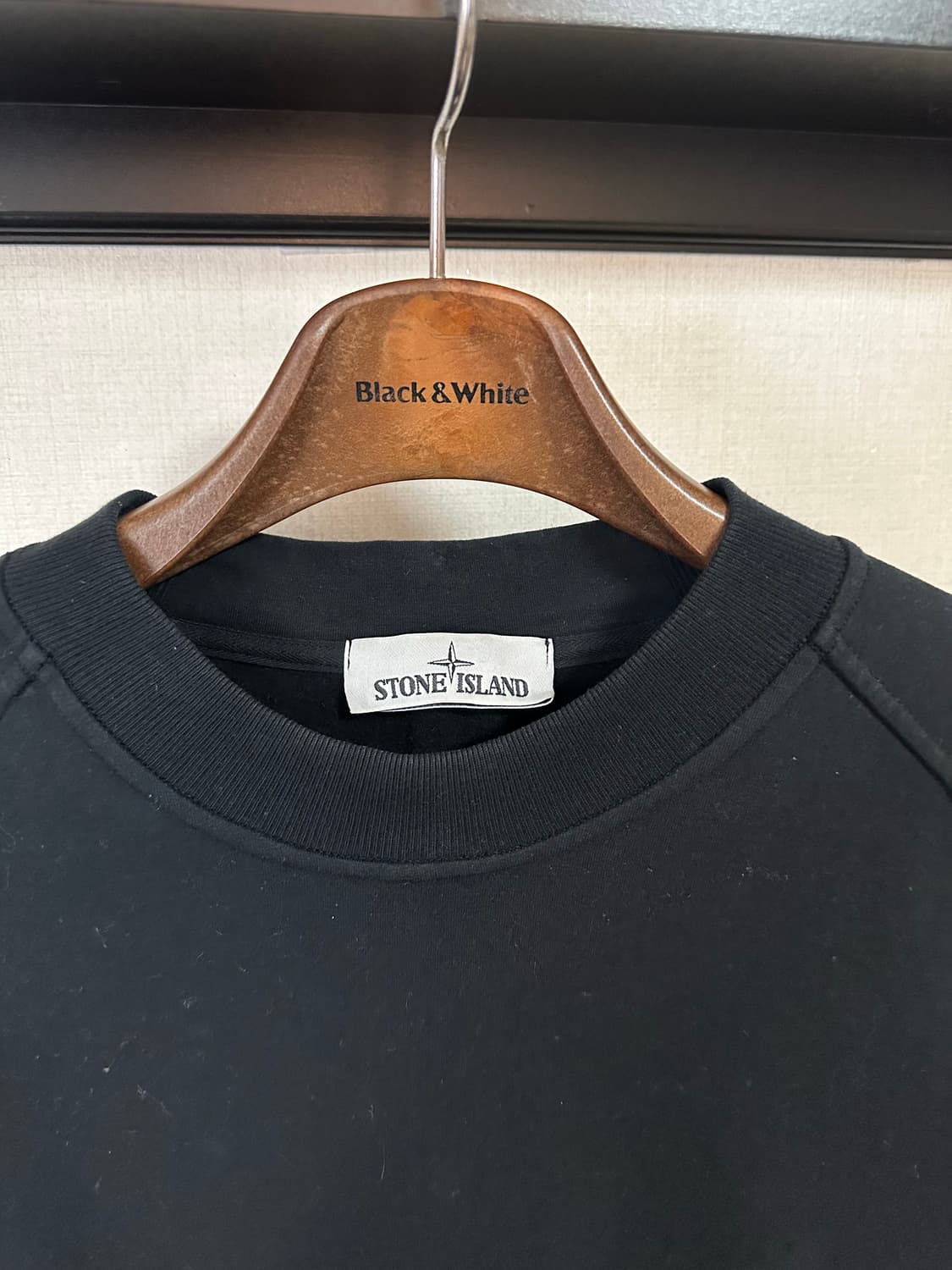 스톤아일랜드 맨투맨 기모 L(95-100) 상품이미지5