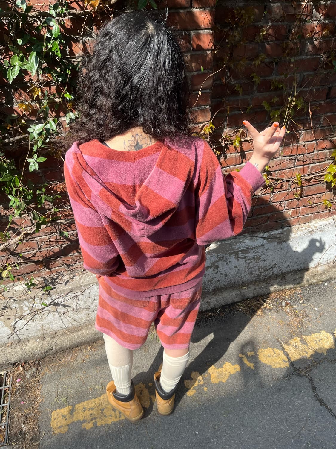 티티카카 트레이닝 셋업 상품이미지8