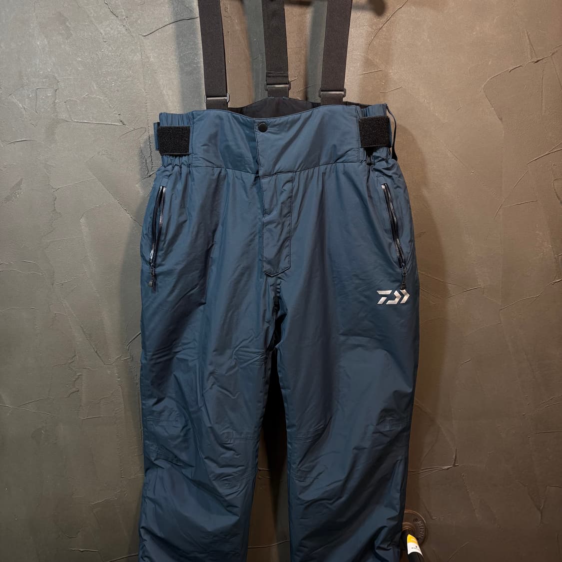 [L] DAIWA 다이와 낚시 점퍼 멜빵 셋업  상품이미지7