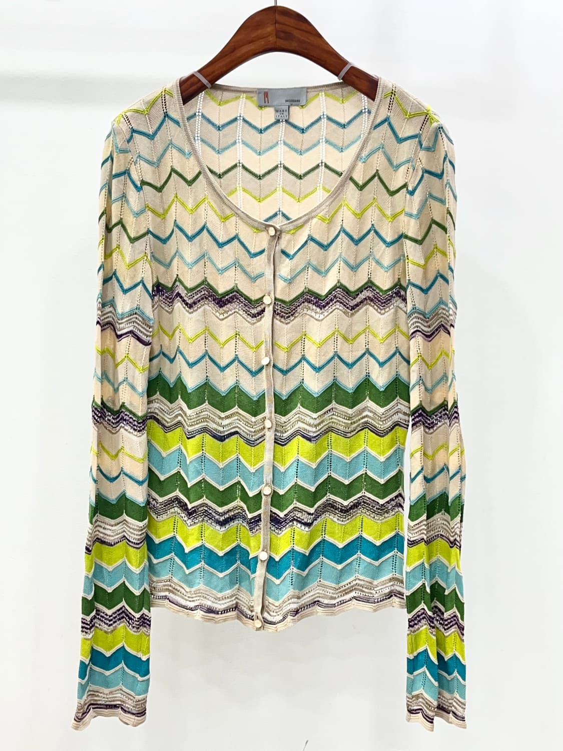 미쏘니 가디건 40 상품이미지1