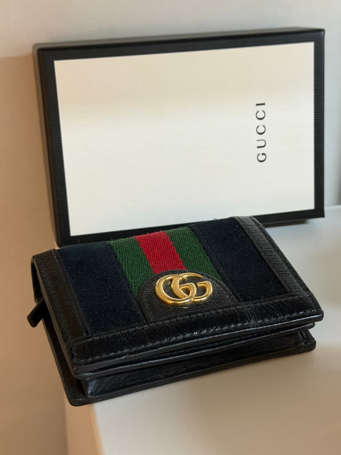 구찌 반지갑 상품이미지7