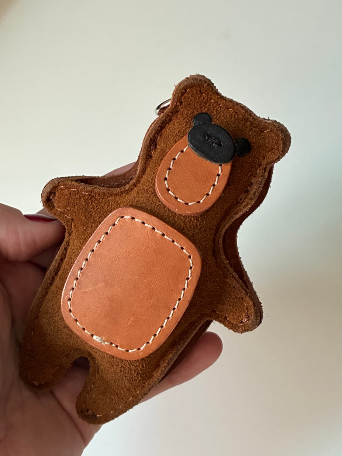 무부우즈 곰돌이 키링 카드지갑 상품이미지4