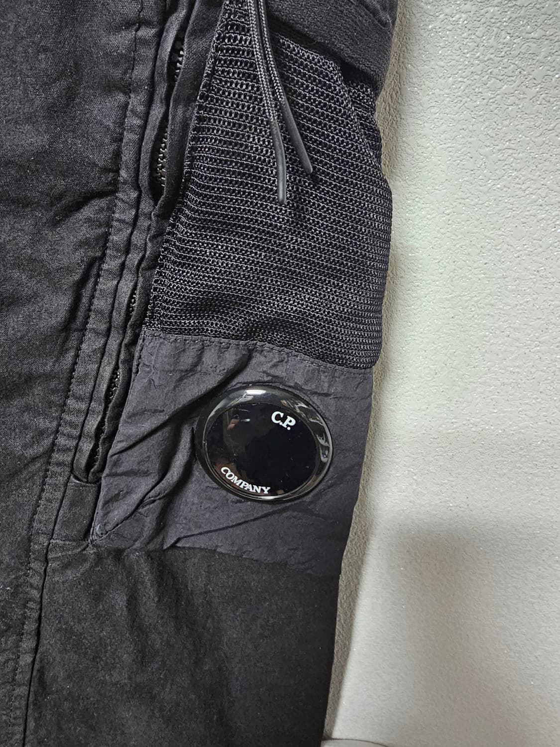 CP컴퍼니 BA-TIC LOOSE UTILITY PANTS (새상품) 상품이미지3