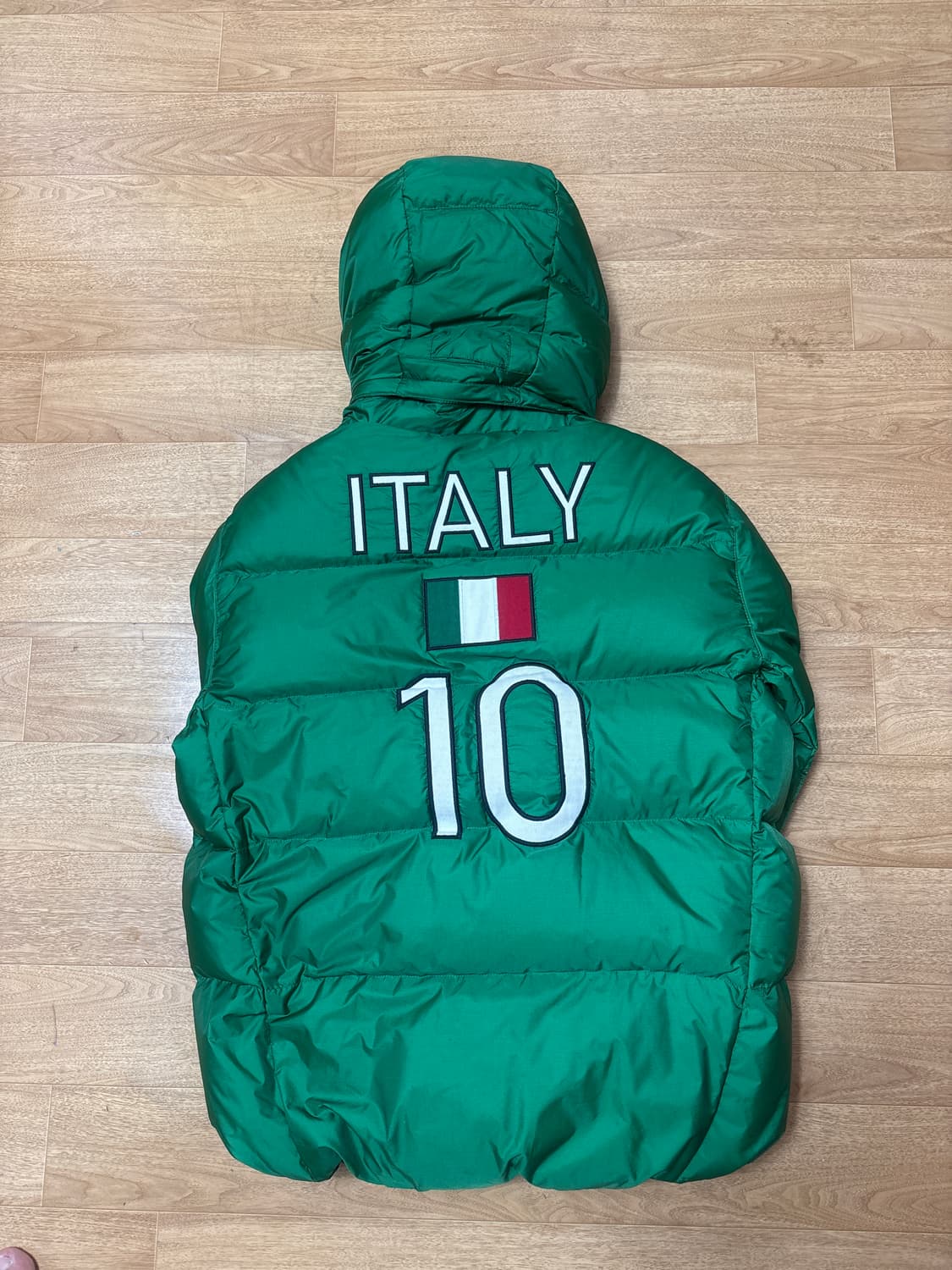 이탈리아 폴로 패딩 상품이미지3