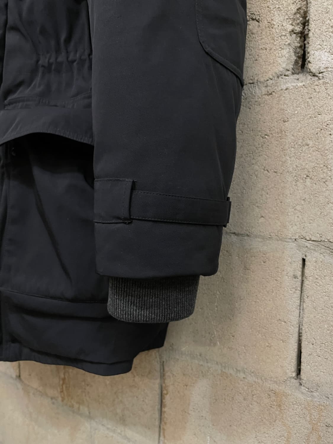 벨스타프 익스페디션 다운 파카 상품이미지7