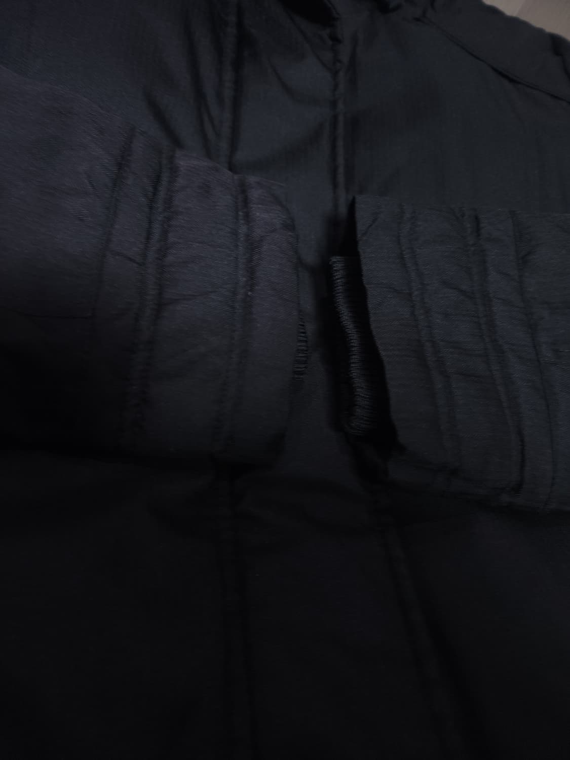 노비스 아스트리드 롱패딩, S 상품이미지5