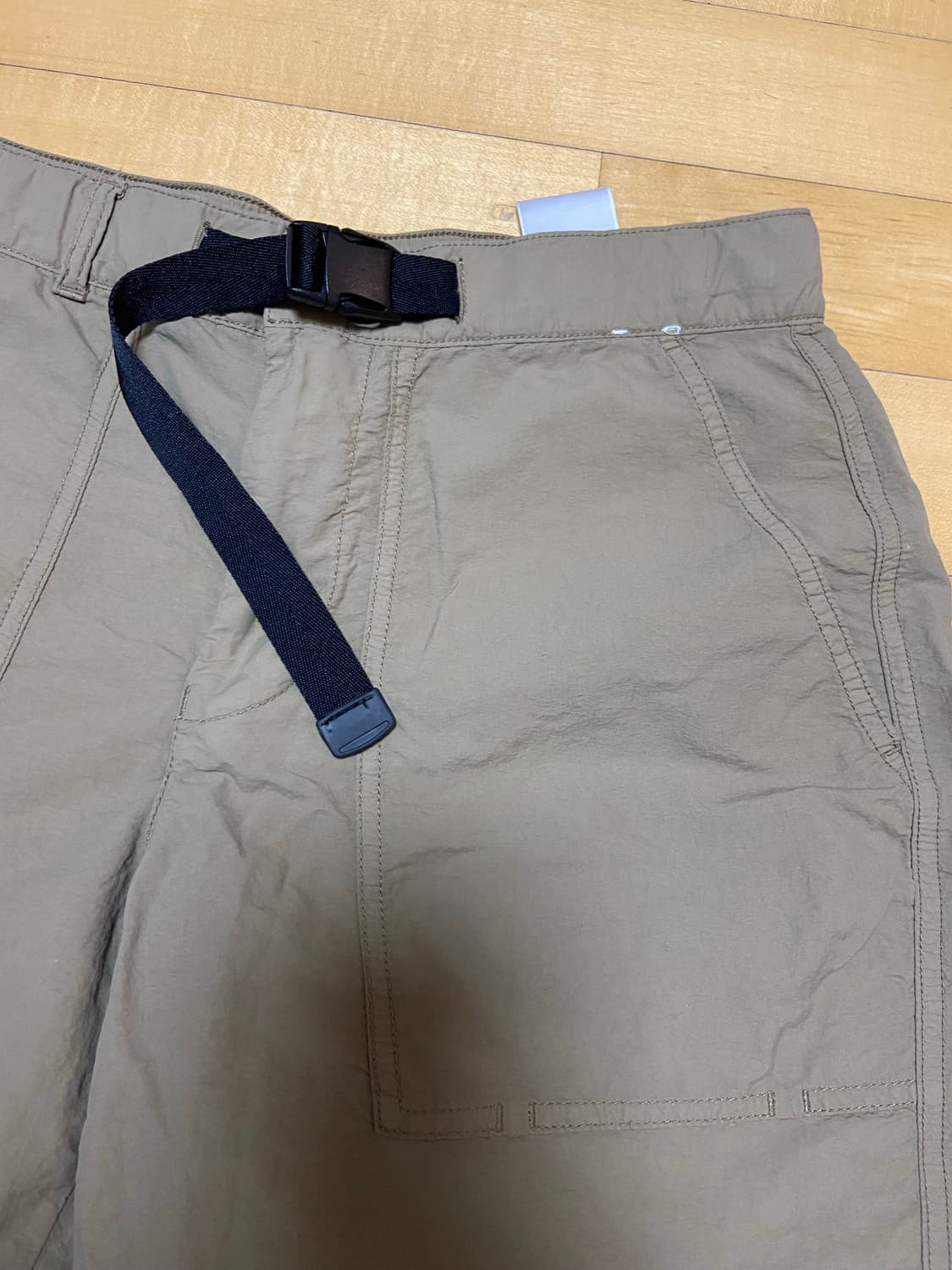 유니클로 나일론 기어쇼츠 S 상품이미지3