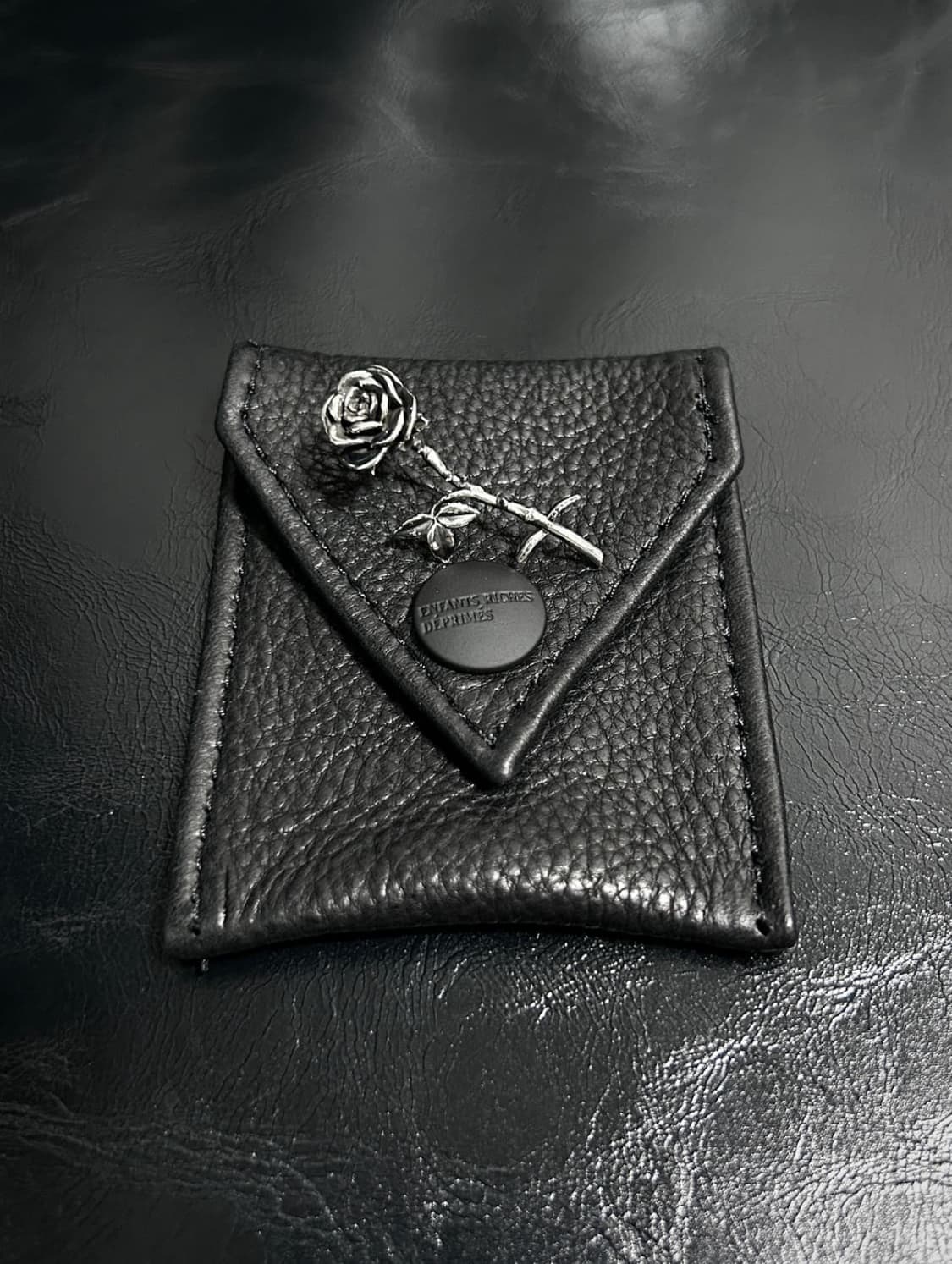 앙팡 리쉬 데프리메 로즈 이어링 상품이미지2