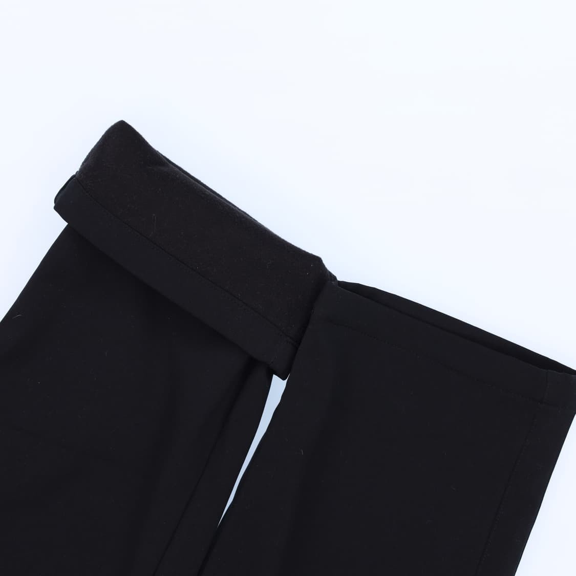 [85] 휠라 골프 블랙 일자 팬츠 1104HR3 상품이미지7