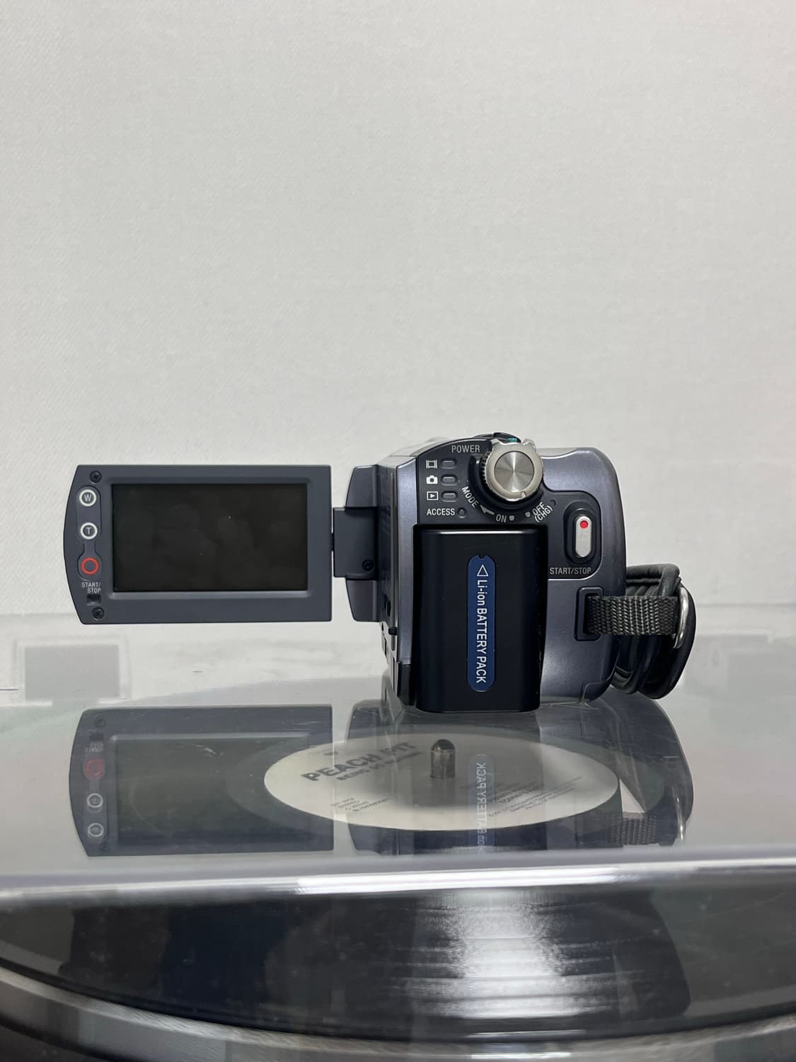소니 dcr sr80 캠코더 판매합니다 상품이미지3
