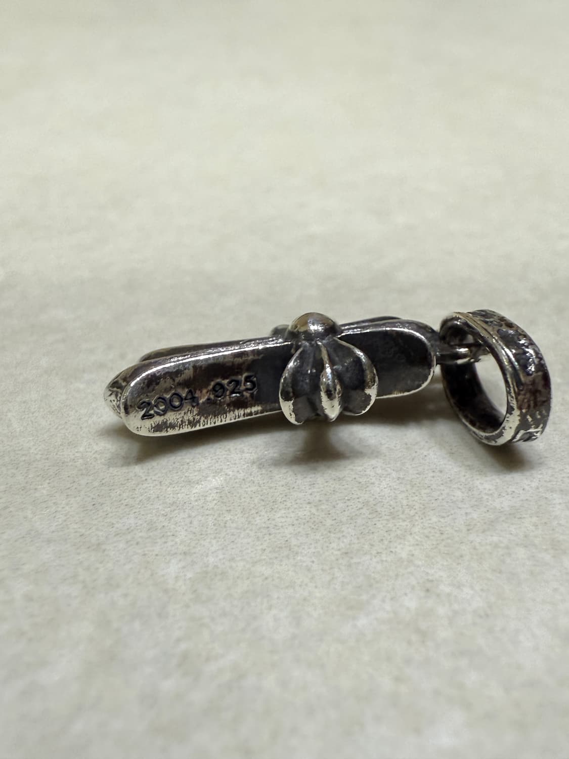 크롬하츠 베이비팻 펜던트 새상품 상품이미지5