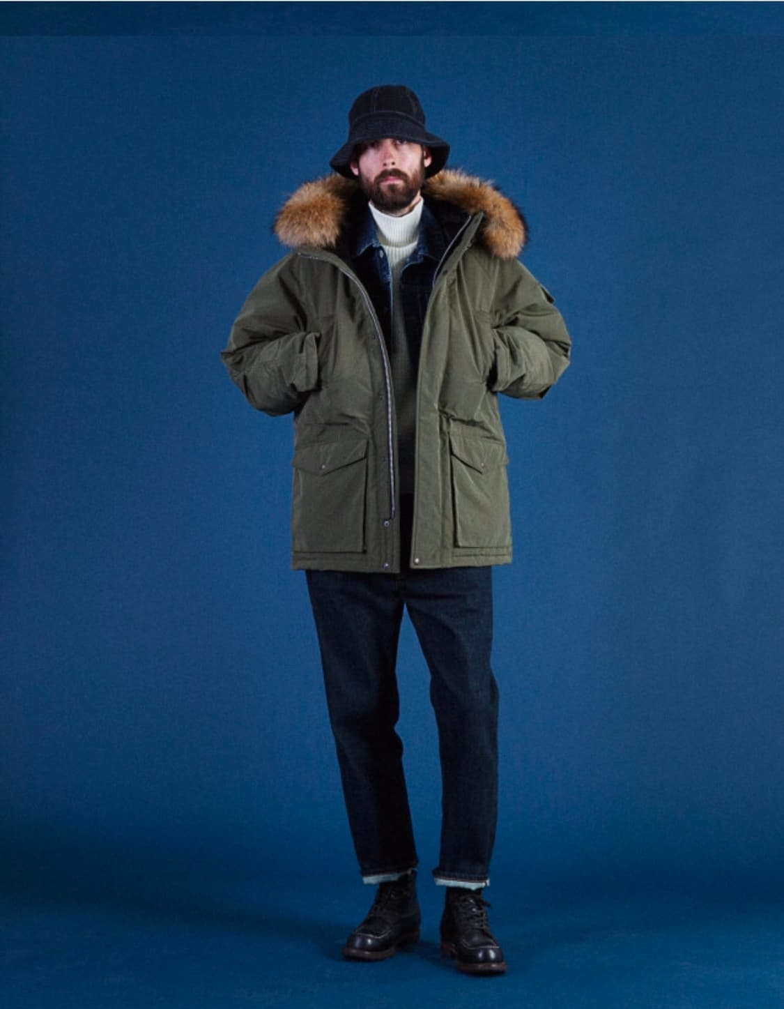 유니폼브릿지 덕다운 XL(110) 상품이미지1