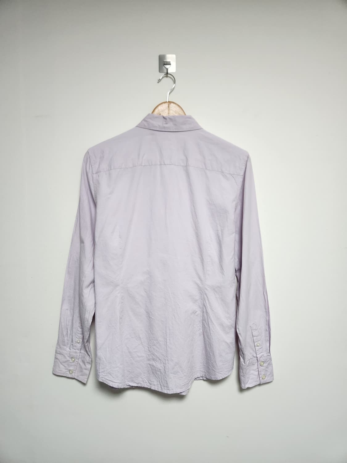 타미힐피거Tommy 코튼 셔츠 XL - S167 상품이미지2